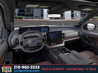 2026 Ford Expedition King Ranch