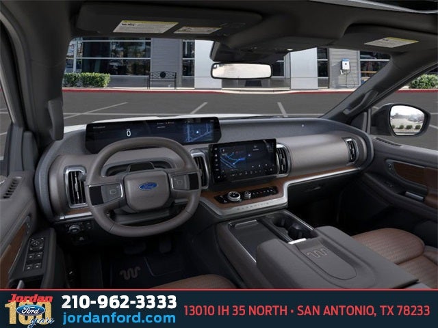 2026 Ford Expedition King Ranch