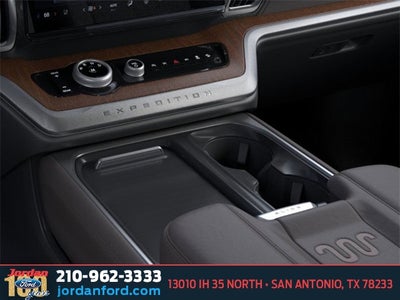 2025 Ford Expedition King Ranch