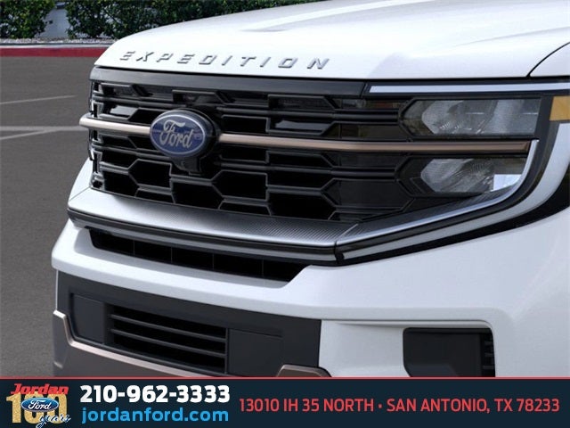 2025 Ford Expedition King Ranch