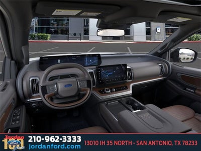 2025 Ford Expedition King Ranch