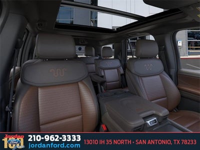 2025 Ford Expedition King Ranch