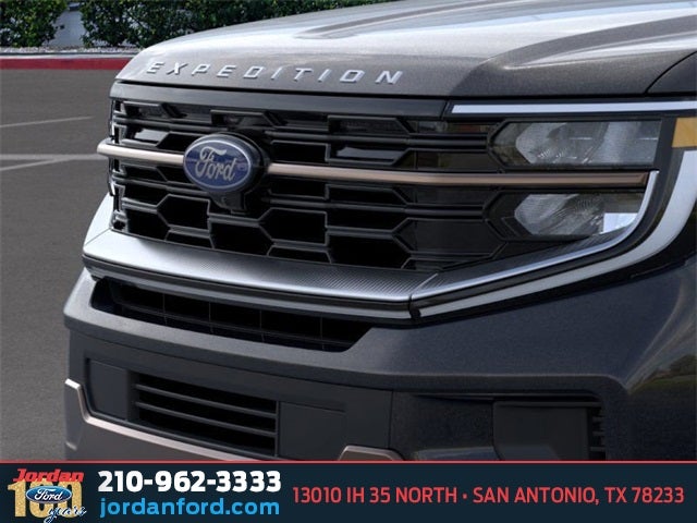 2025 Ford Expedition King Ranch