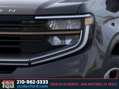 2025 Ford Expedition King Ranch