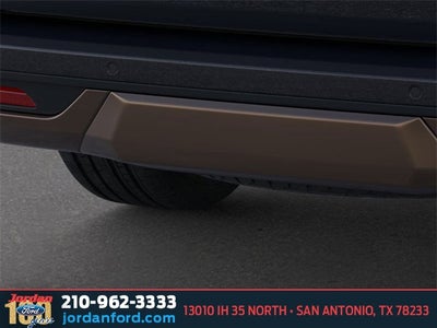 2025 Ford Expedition King Ranch