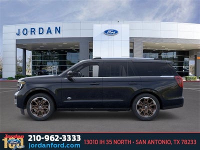 2025 Ford Expedition King Ranch