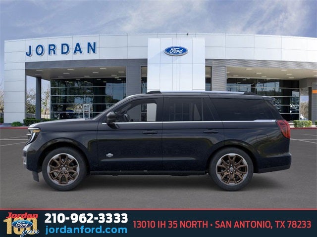 2025 Ford Expedition King Ranch