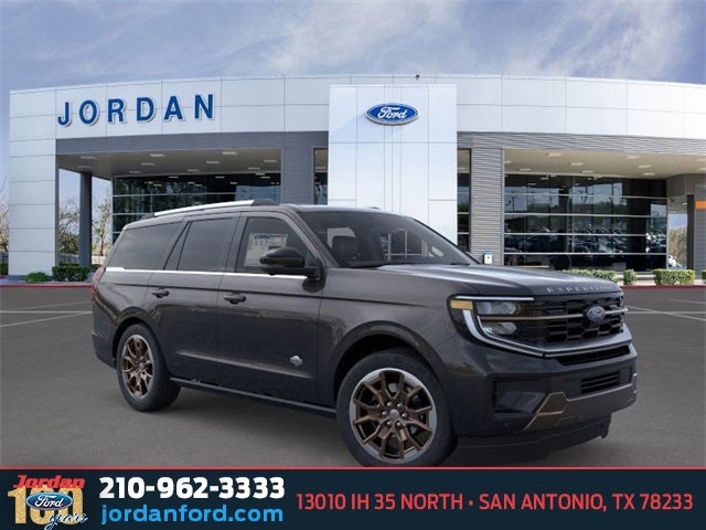 2025 Ford Expedition King Ranch