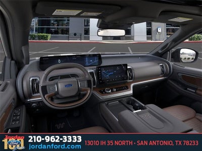 2025 Ford Expedition King Ranch