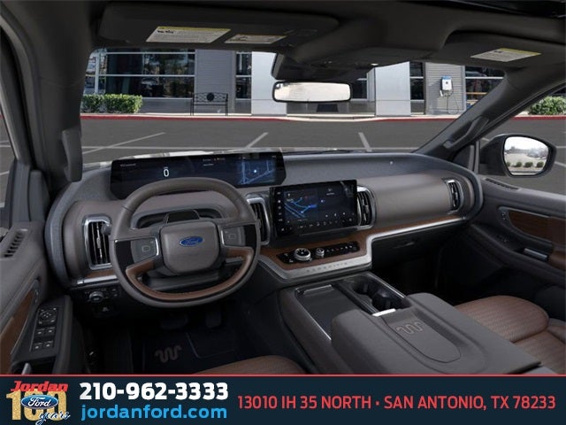 2025 Ford Expedition King Ranch