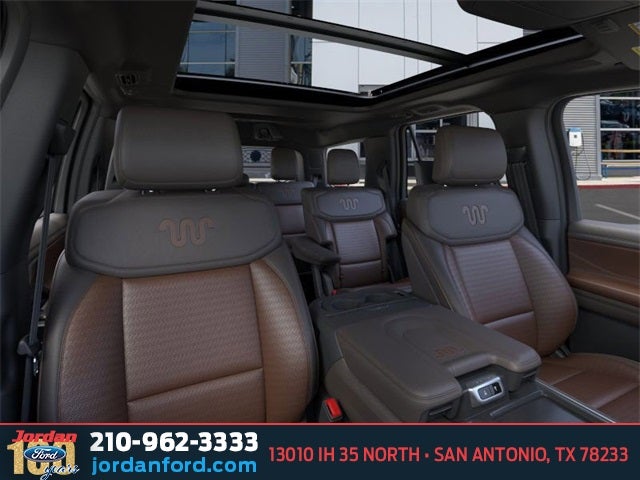 2026 Ford Expedition King Ranch