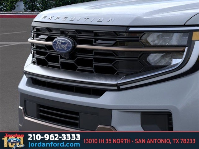 2026 Ford Expedition King Ranch