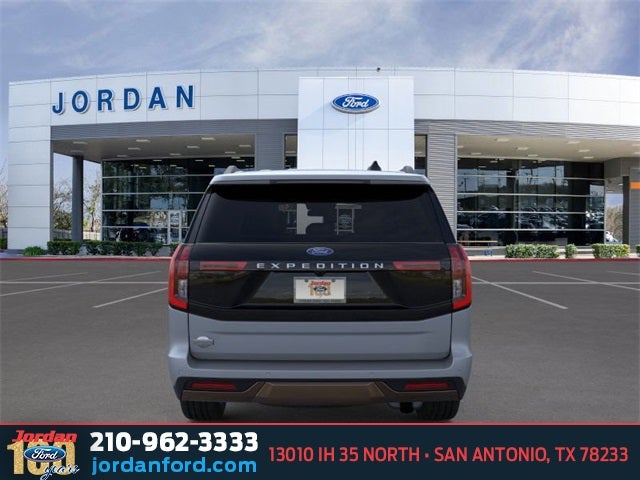 2026 Ford Expedition King Ranch