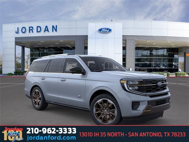2026 Ford Expedition King Ranch