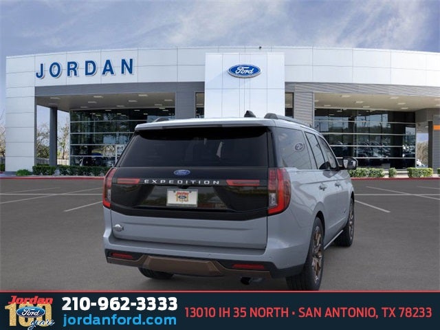 2026 Ford Expedition King Ranch