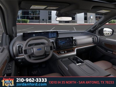 2026 Ford Expedition King Ranch