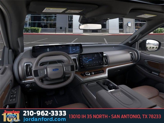2026 Ford Expedition King Ranch