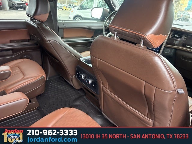 2022 Ford Expedition King Ranch