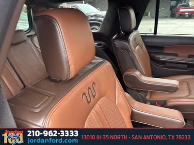 2022 Ford Expedition King Ranch