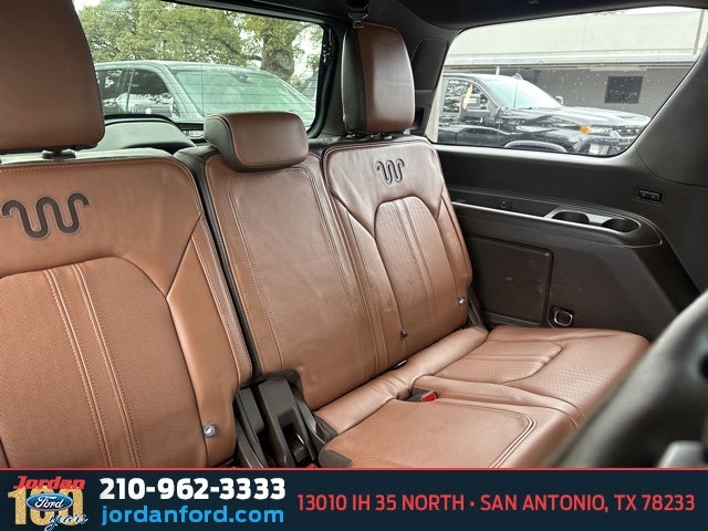 2022 Ford Expedition King Ranch