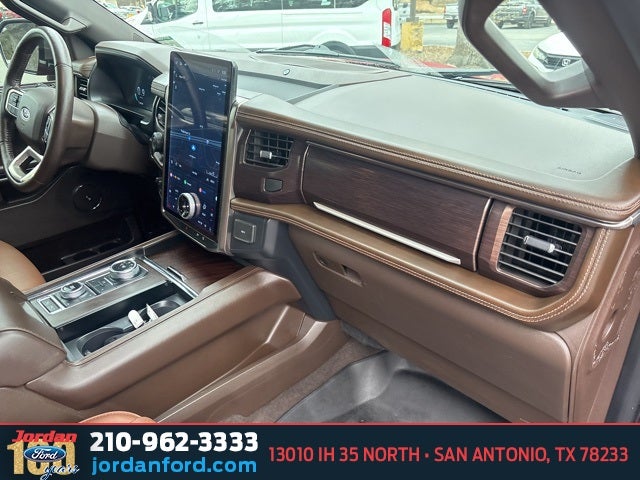 2022 Ford Expedition King Ranch