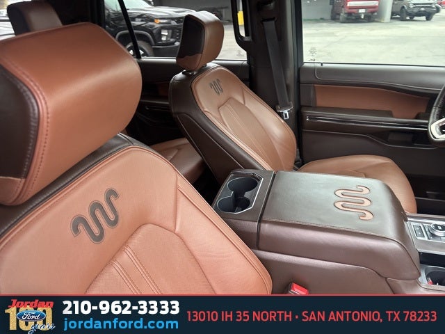 2022 Ford Expedition King Ranch