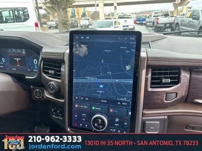 2022 Ford Expedition King Ranch