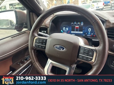 2022 Ford Expedition King Ranch