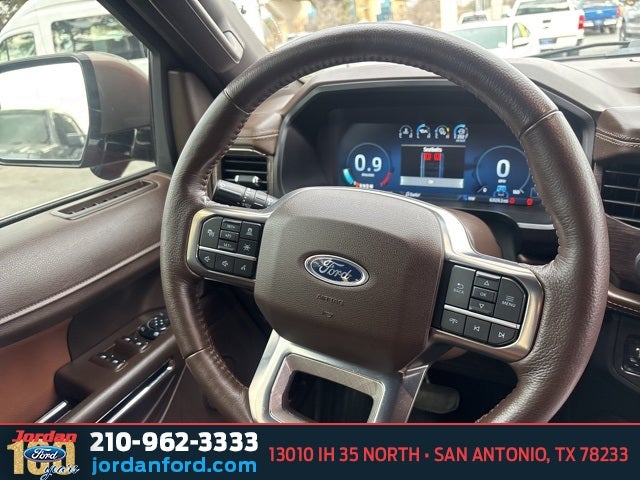 2022 Ford Expedition King Ranch