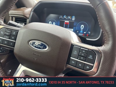 2022 Ford Expedition King Ranch