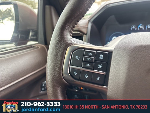2022 Ford Expedition King Ranch