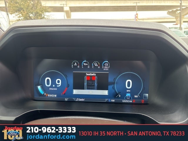 2022 Ford Expedition King Ranch