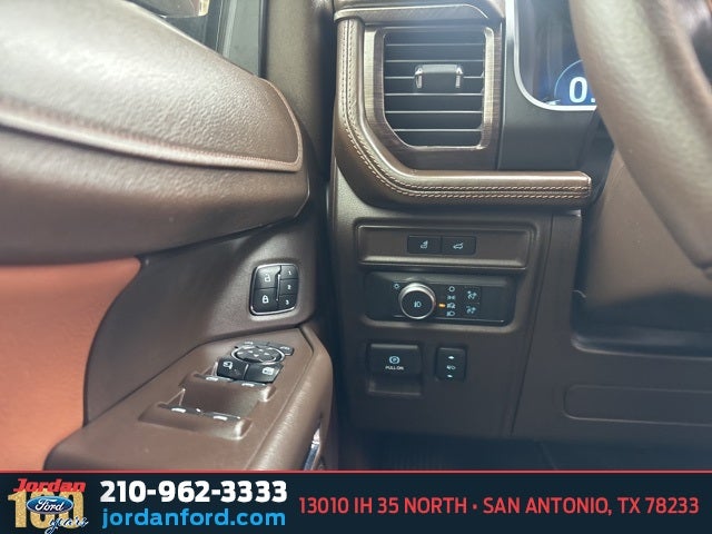 2022 Ford Expedition King Ranch