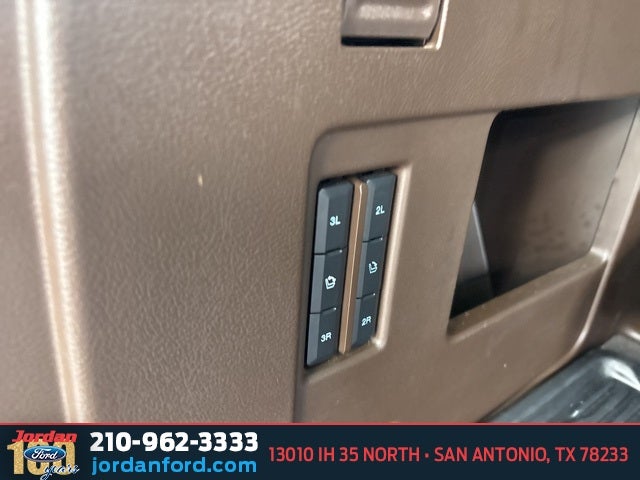 2022 Ford Expedition King Ranch