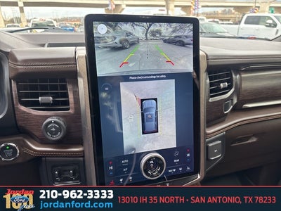 2022 Ford Expedition King Ranch