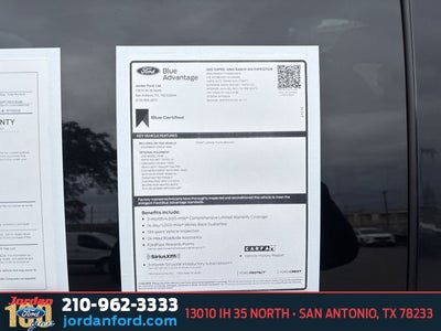 2022 Ford Expedition King Ranch