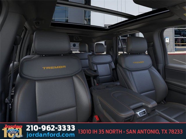 2025 Ford Expedition Tremor