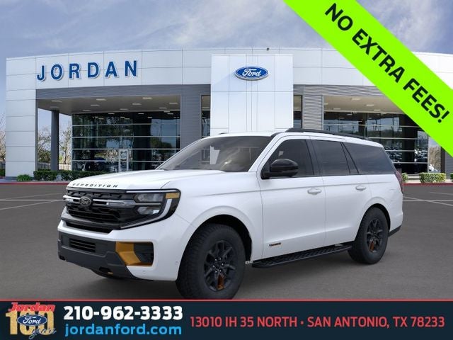 2026 Ford Expedition Tremor