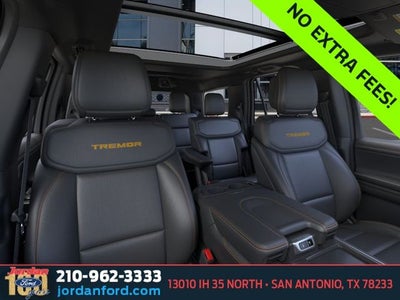 2026 Ford Expedition Tremor