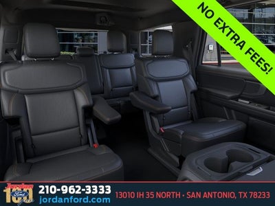 2026 Ford Expedition Tremor