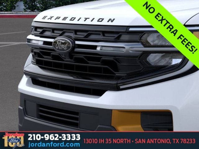 2026 Ford Expedition Tremor