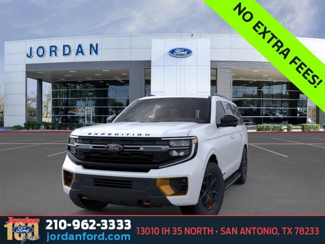 2026 Ford Expedition Tremor