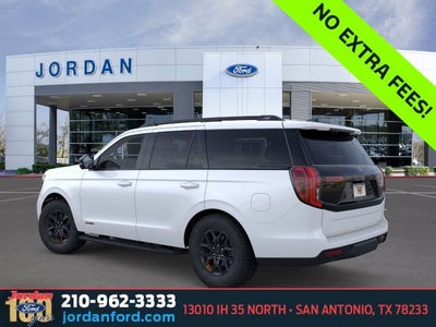 2026 Ford Expedition Tremor