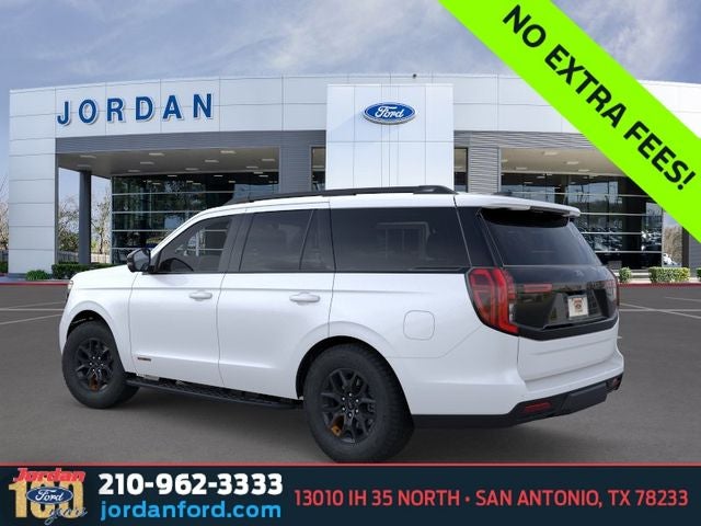 2026 Ford Expedition Tremor