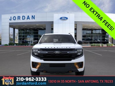 2026 Ford Expedition Tremor