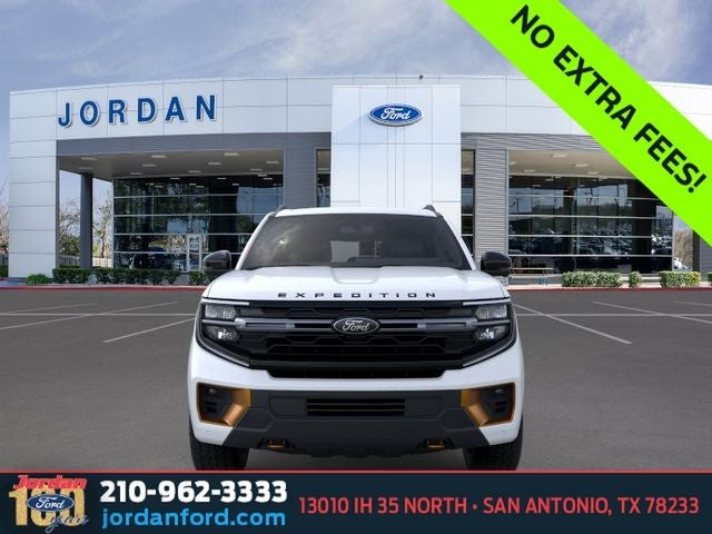 2026 Ford Expedition Tremor