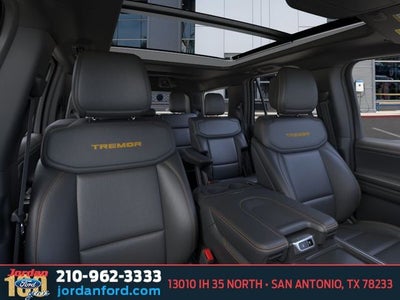 2026 Ford Expedition Tremor