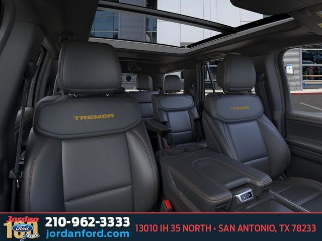 2026 Ford Expedition Tremor