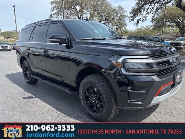 2024 Ford Expedition Timberline