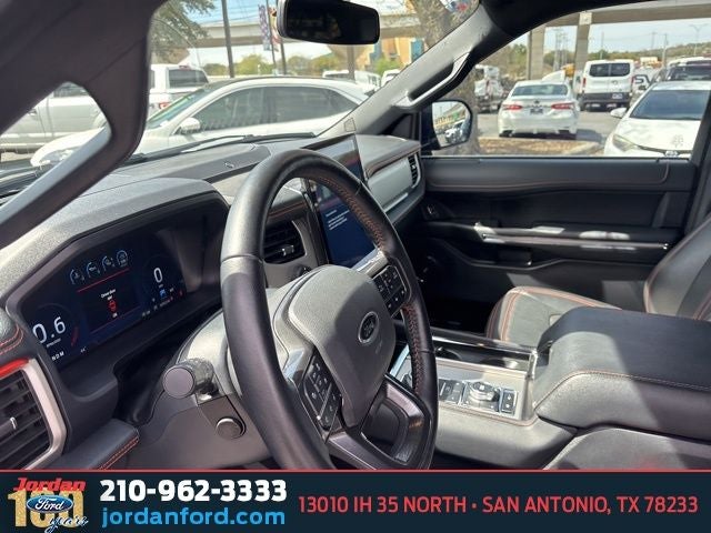 2024 Ford Expedition Timberline